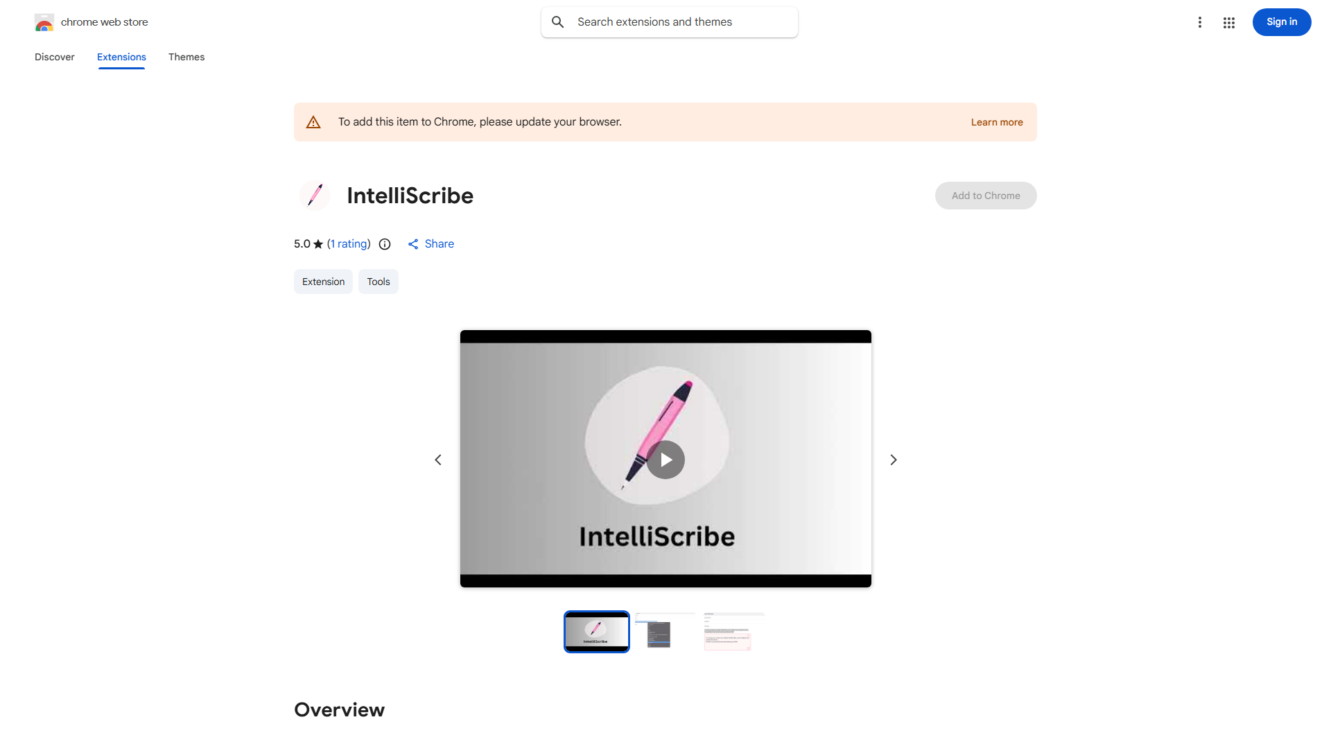 IntelliScribe