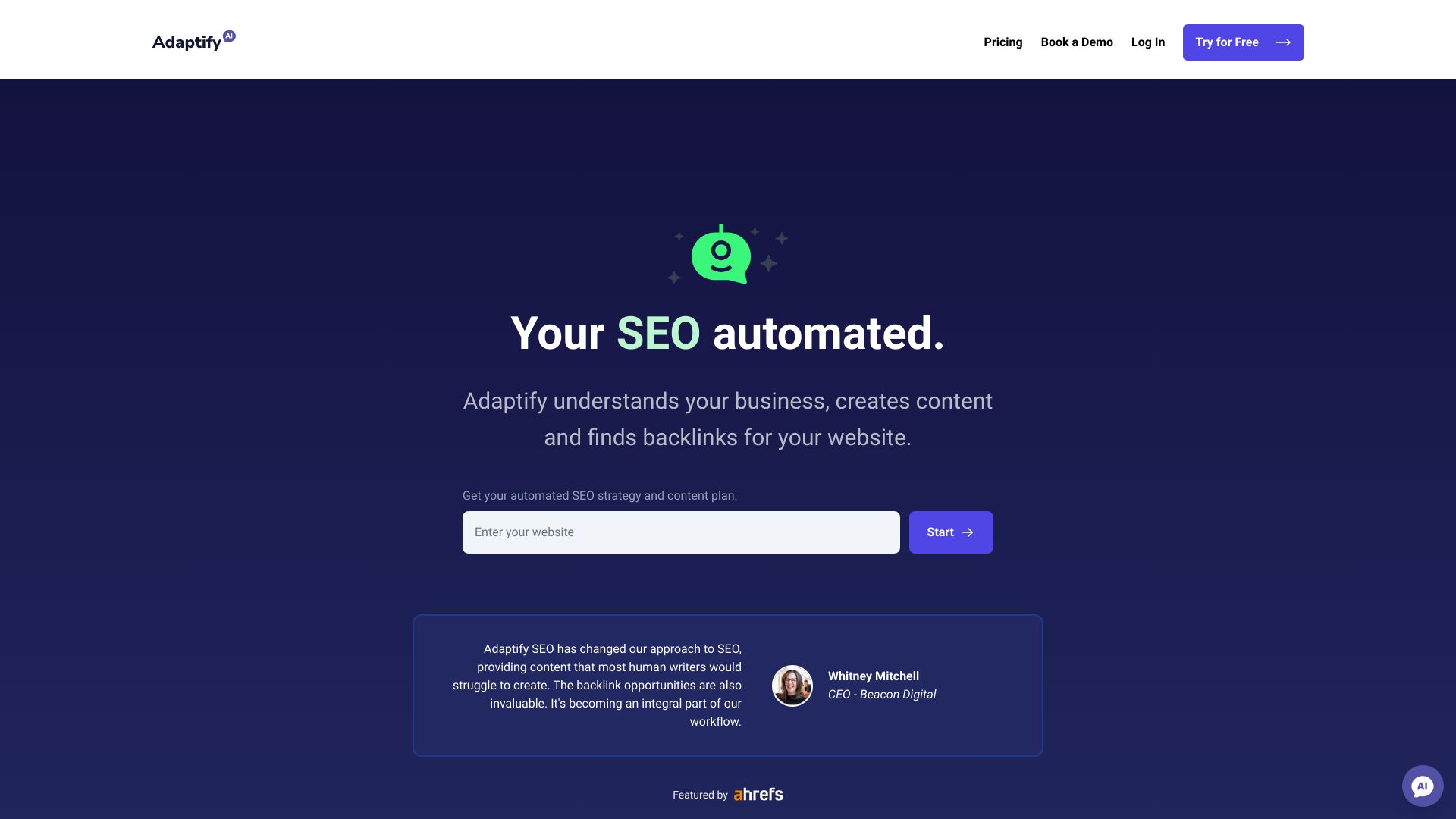 Adaptify SEO