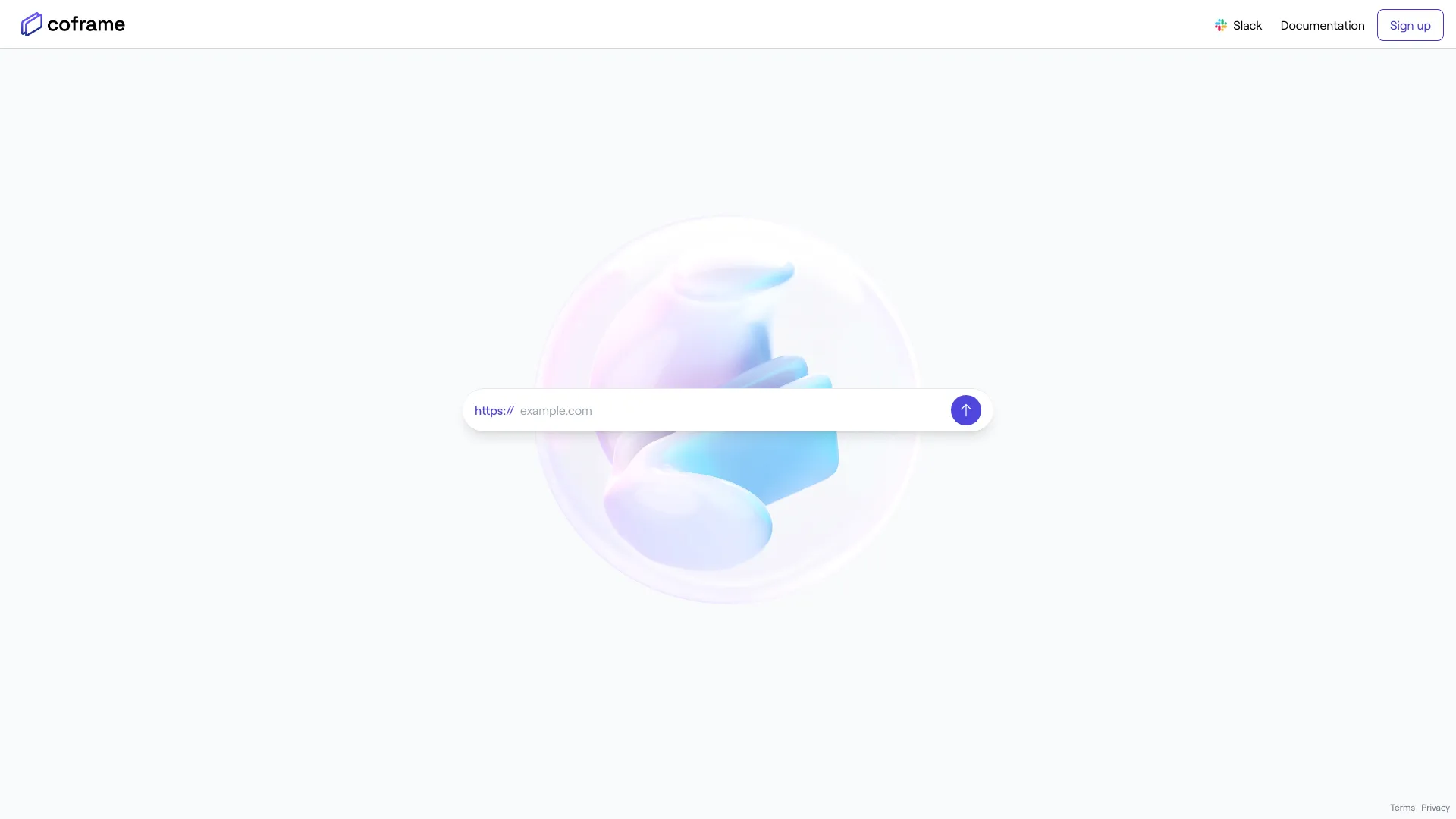 Coframe Living Images