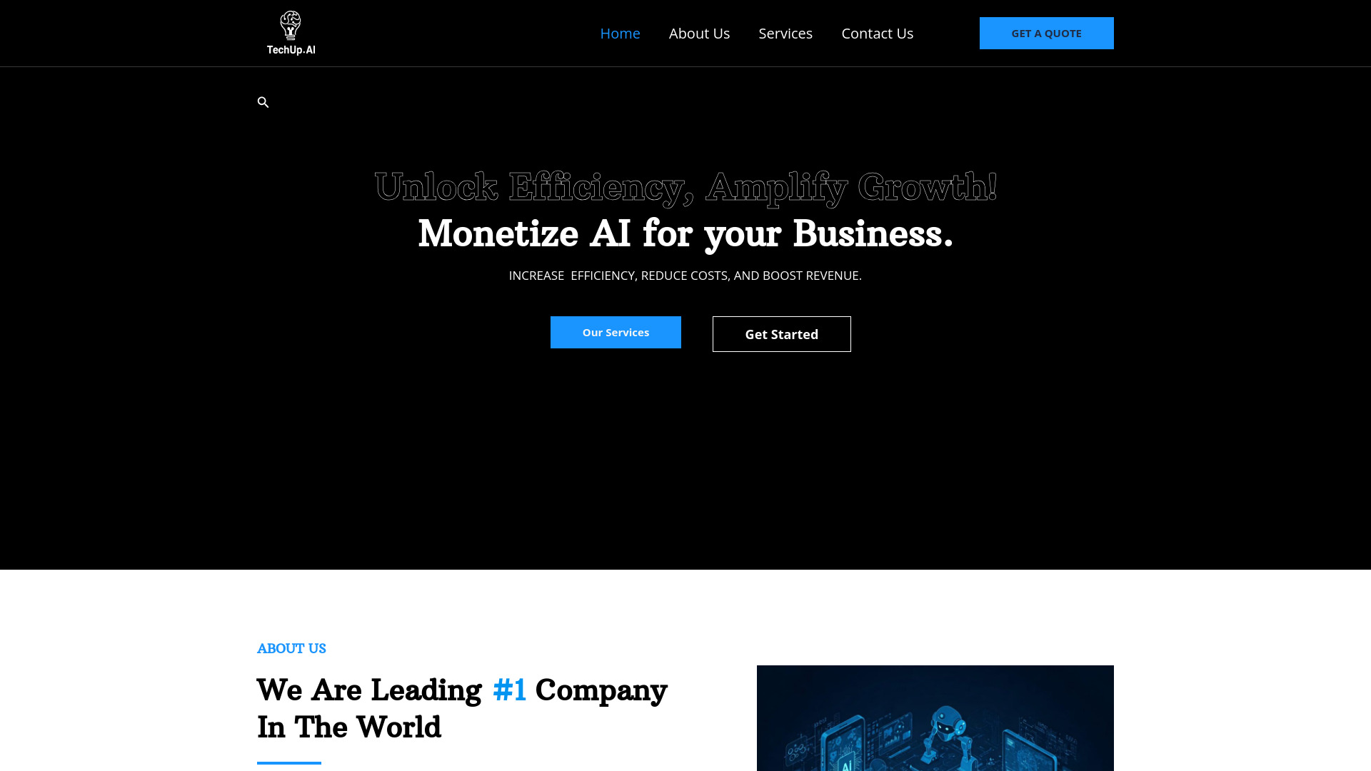 Techup.AI