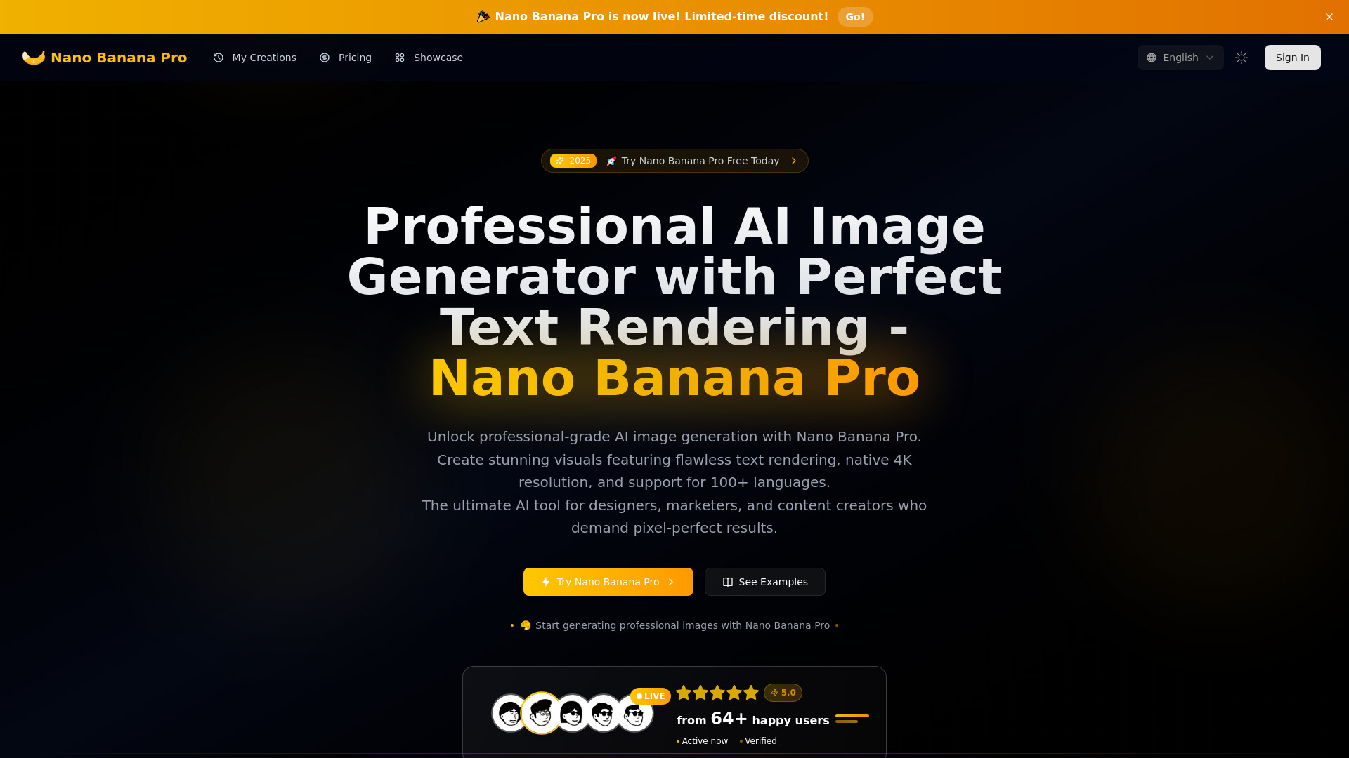 Nano Banana Pro