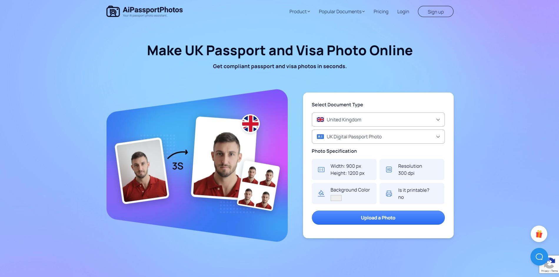 AiPassportPhotos