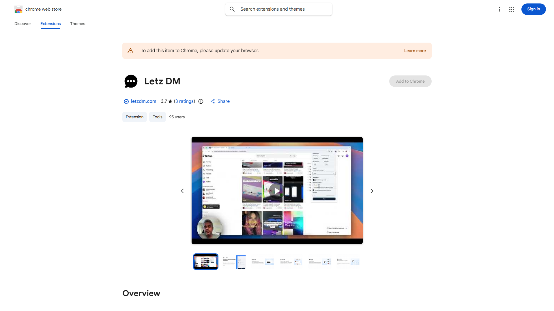 TikTok Influencer Finder