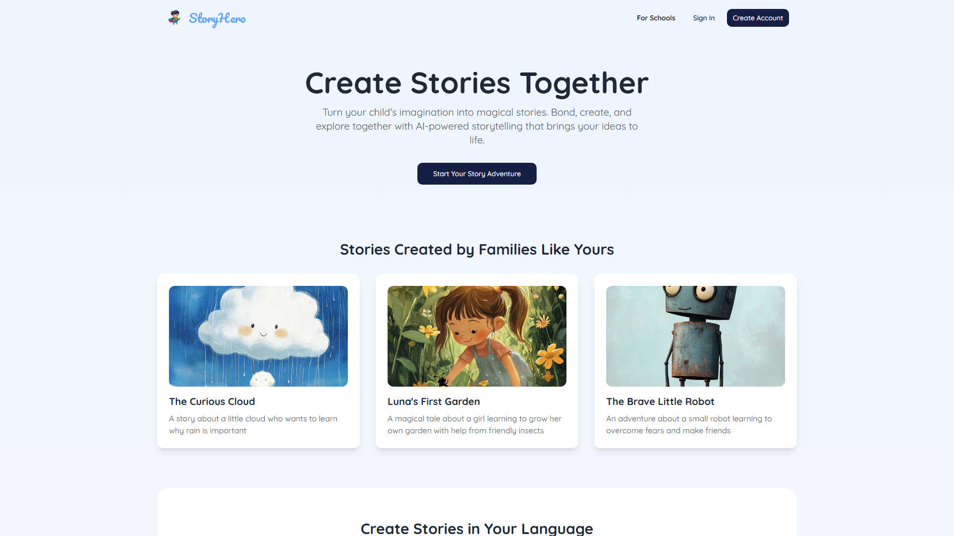 StoryHero