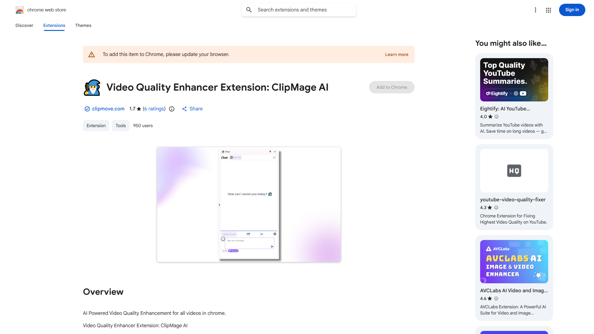 AI Powered Video Quality Enhancement