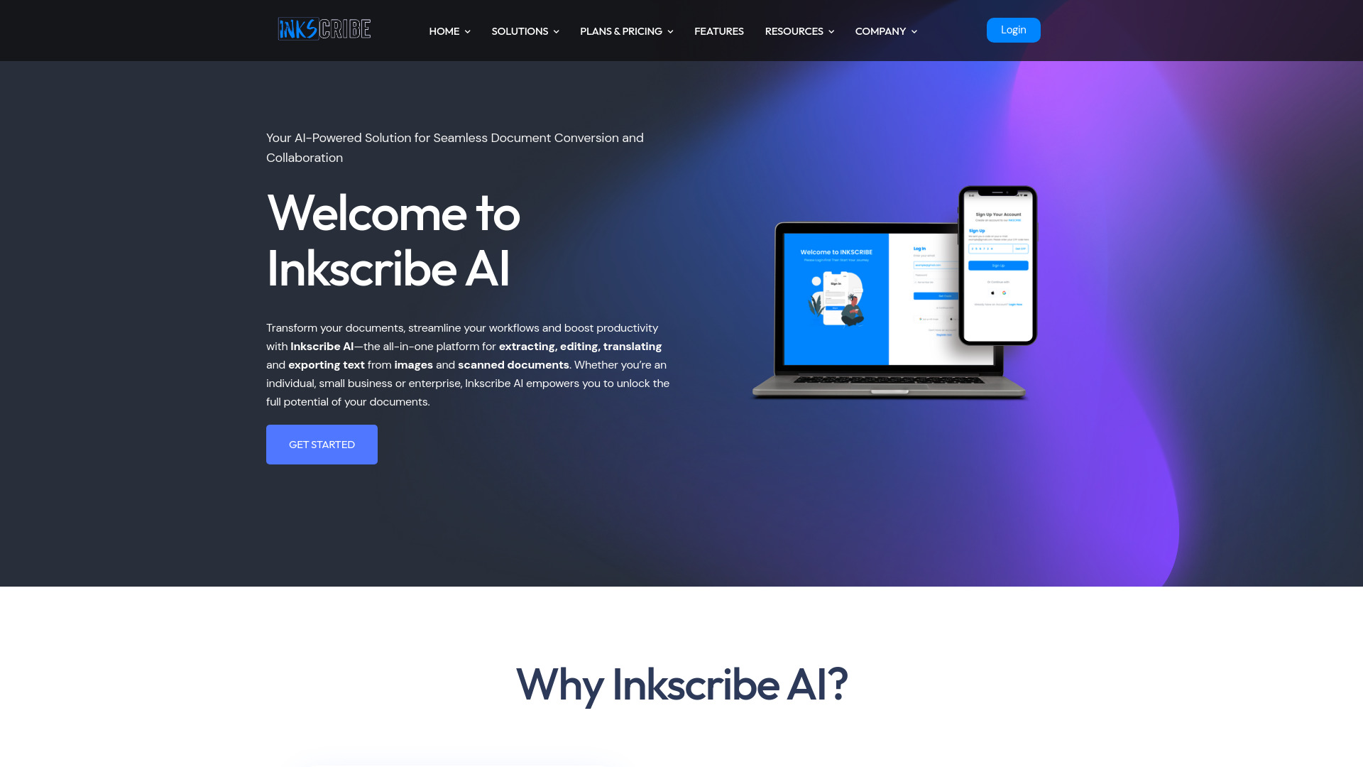 Inkscribe AI