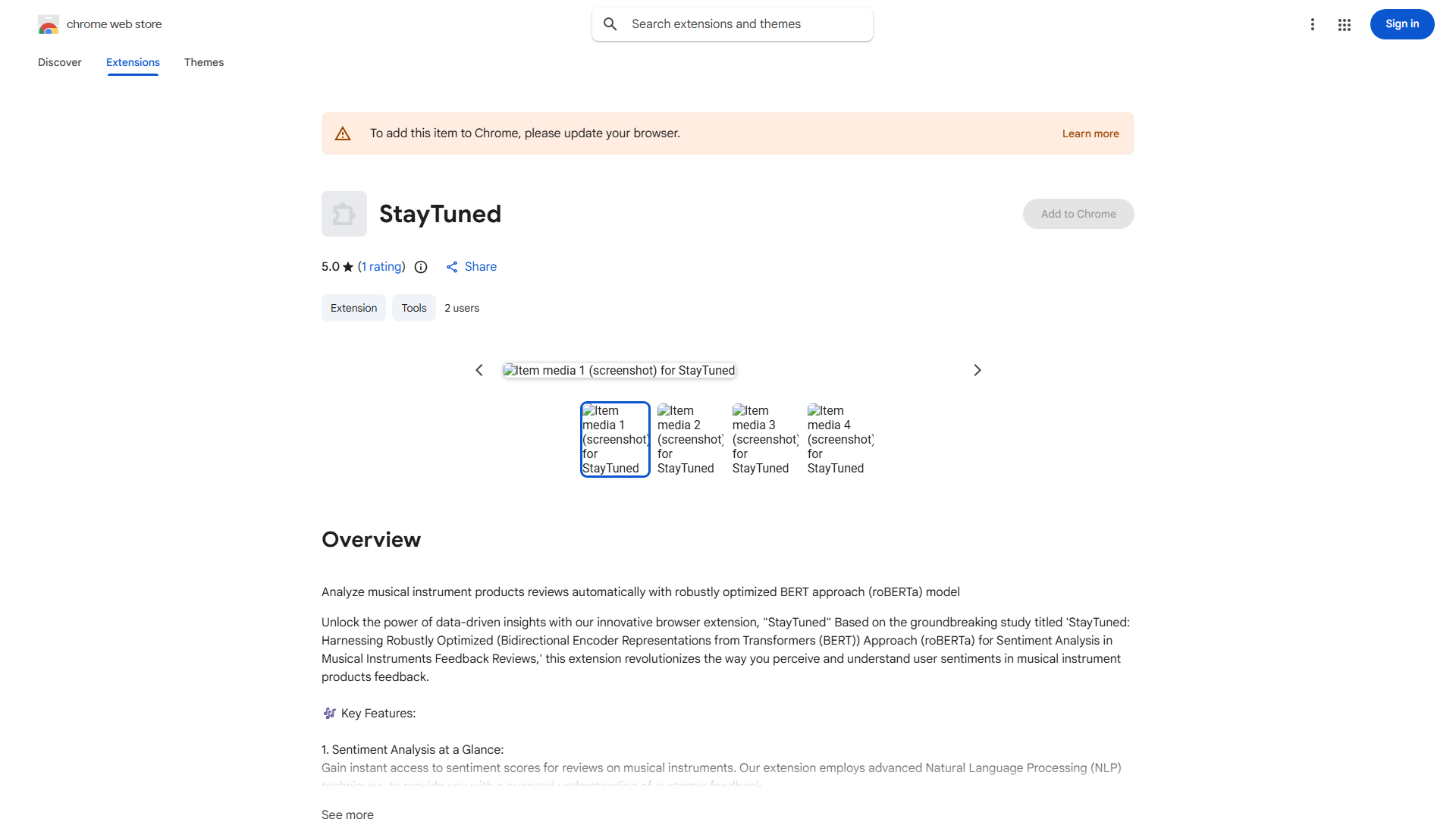 Analyze musical instrument products reviews automatically with robustly optimized BERT approach (roBERTa) model