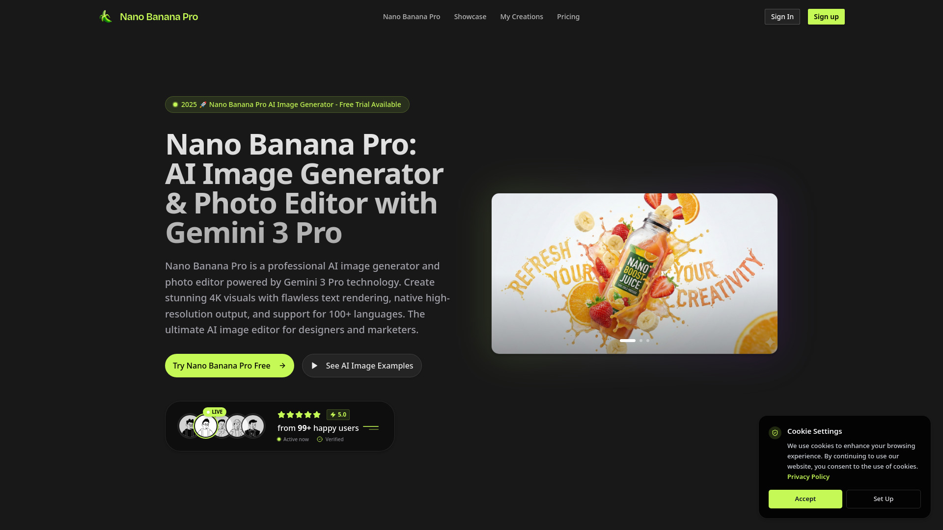 Nano Banana Pro