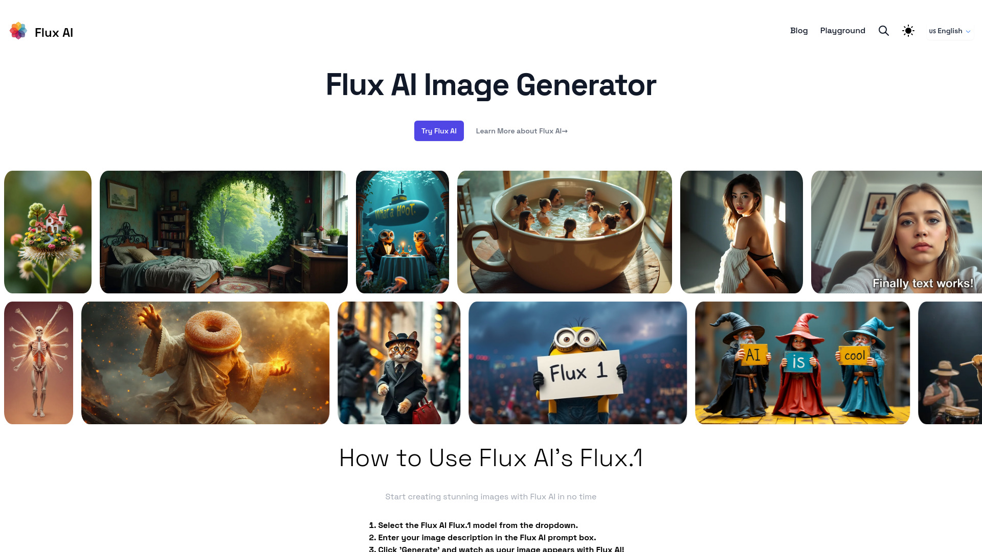 Flux AI