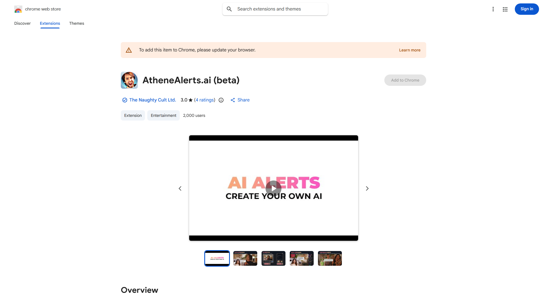 AI Alerts & AI Co-Streaming
