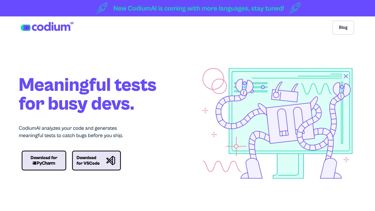 Qodo (formerly Codium)