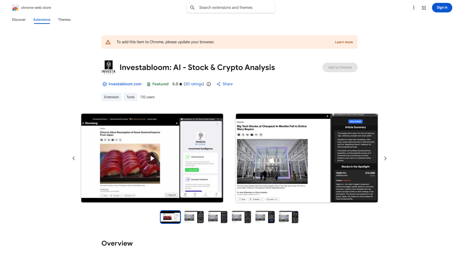 AI Investment Insights