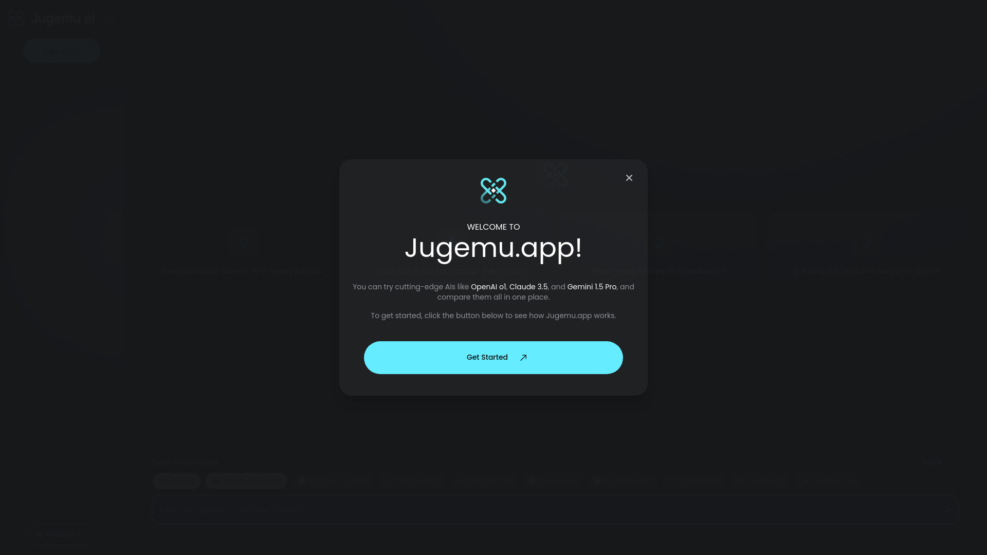 Jugemu.app