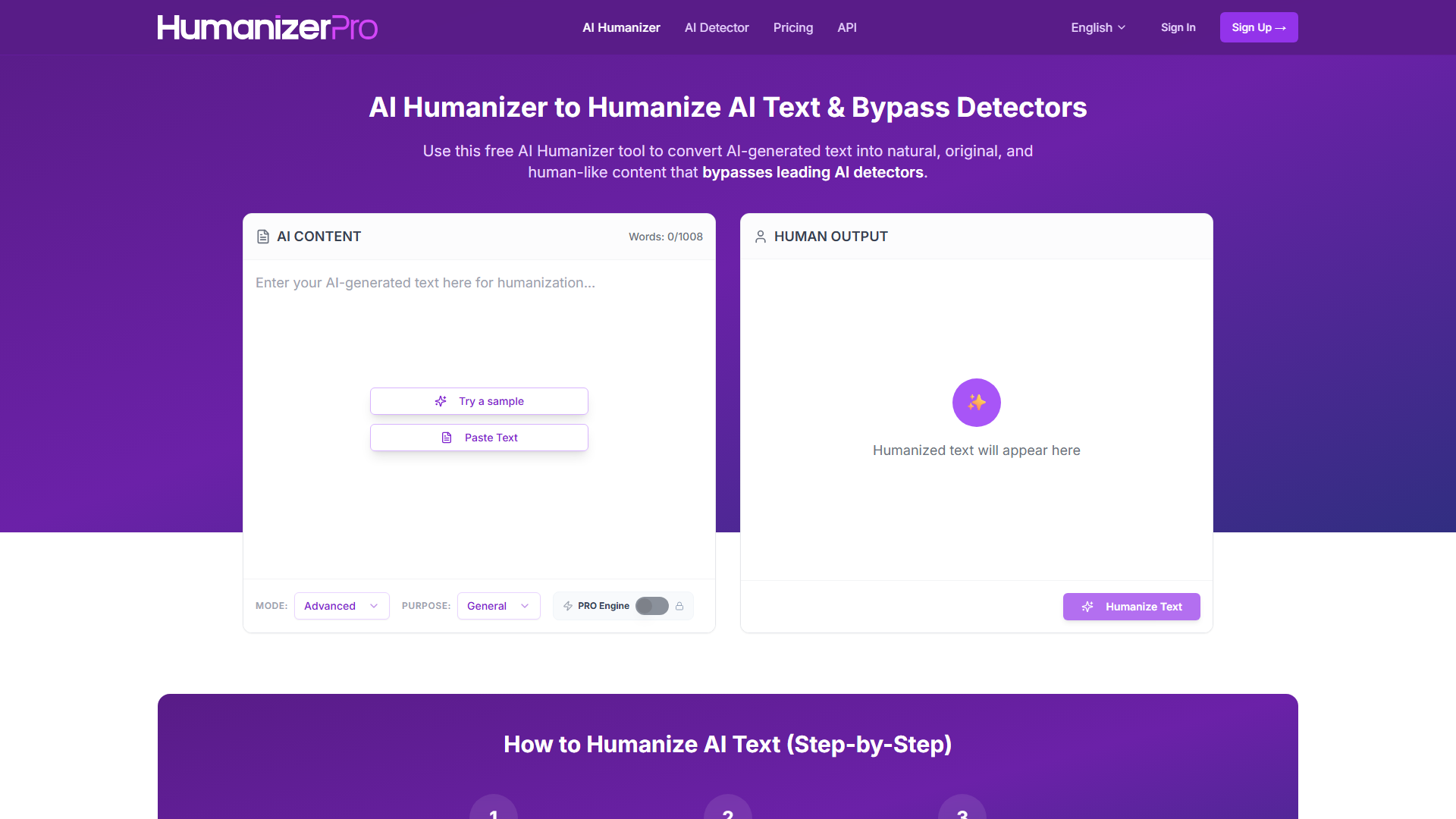 HumanizerPro