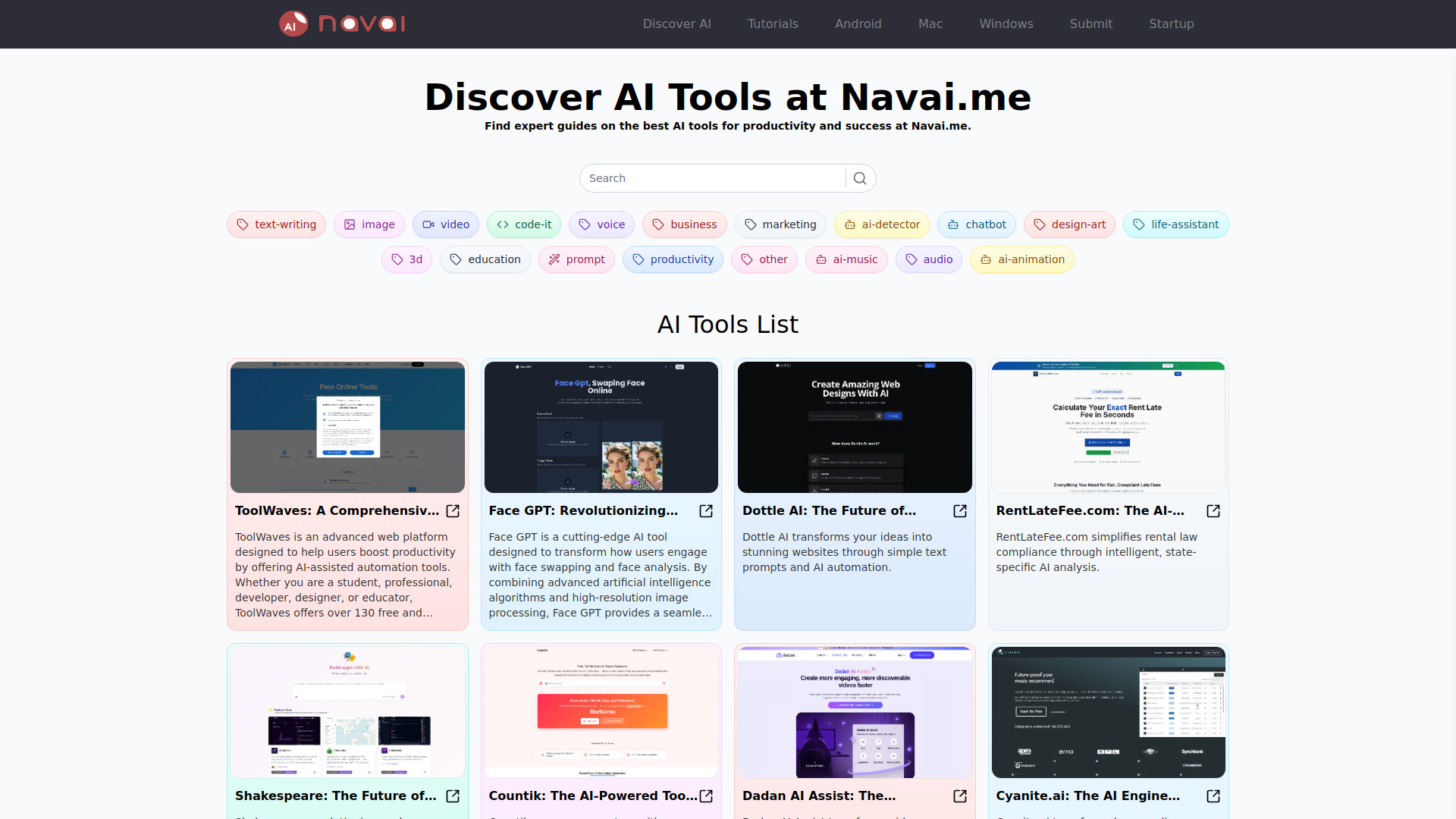 best AI tools