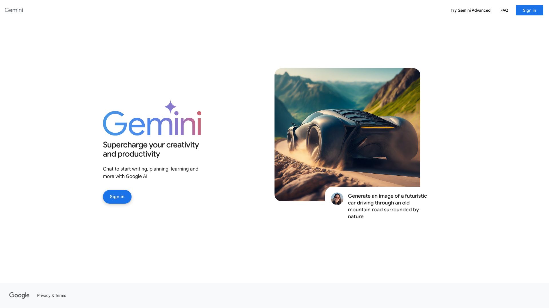 Google Gemini