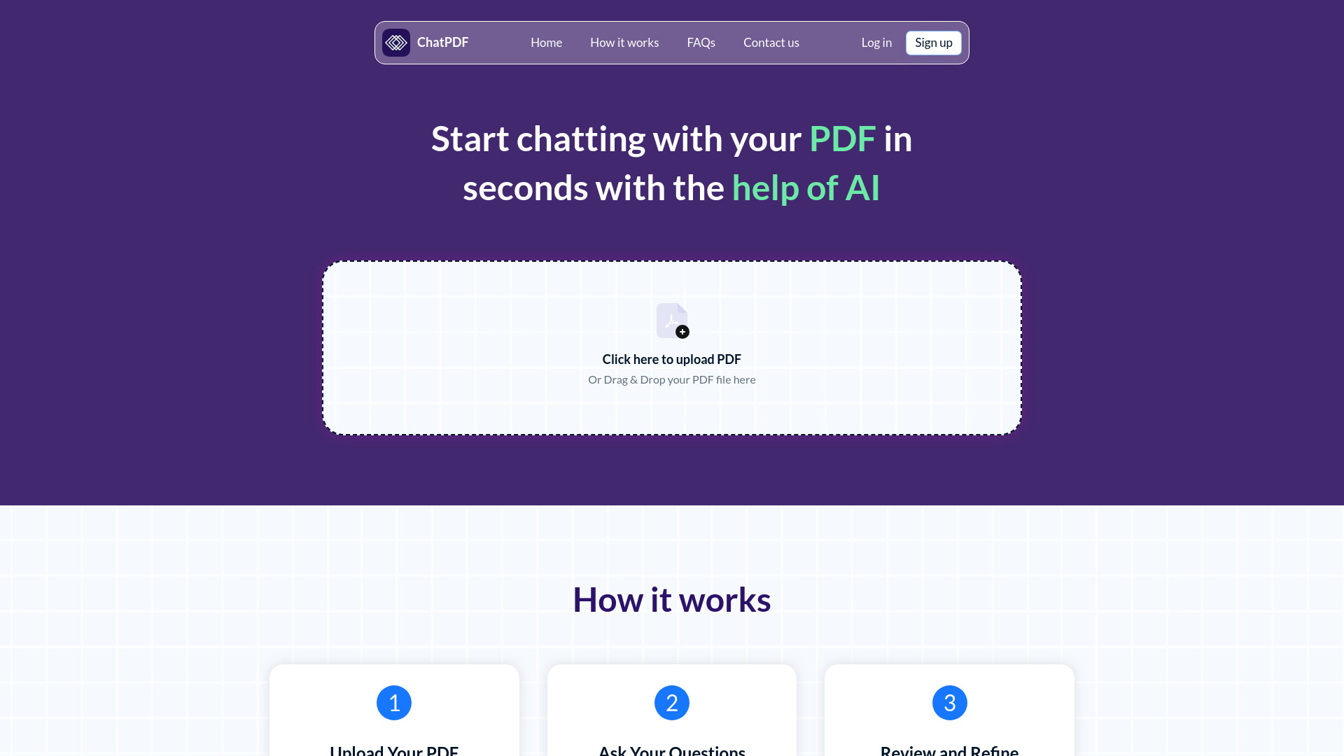 ChatPDF