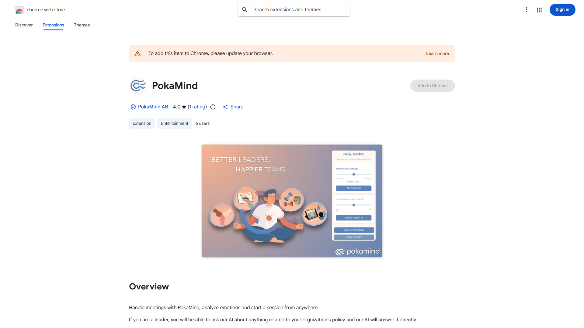 Mood and Policy AI Assistant