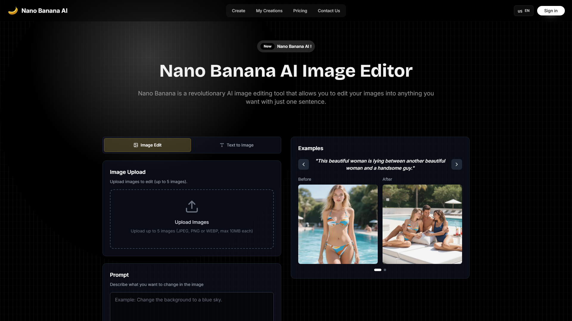 Nano Banana AI
