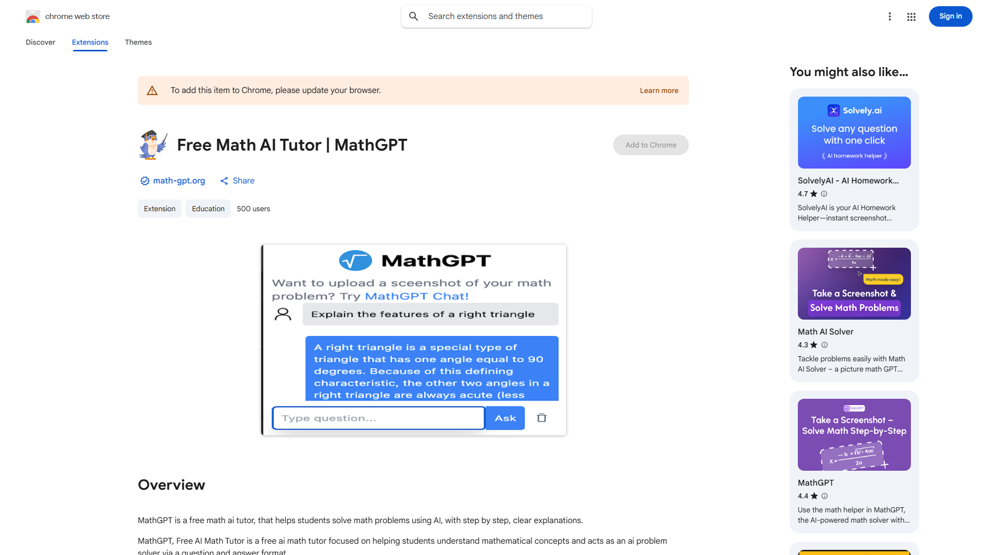 MathGPT
