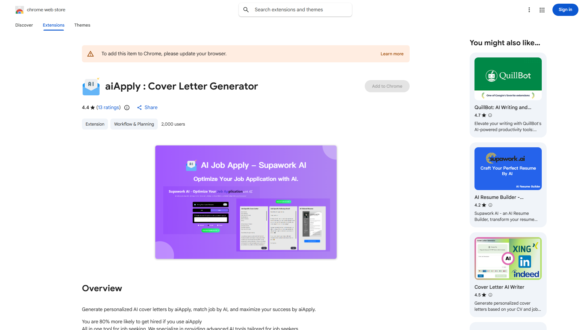 ChatGPT for Pinterest