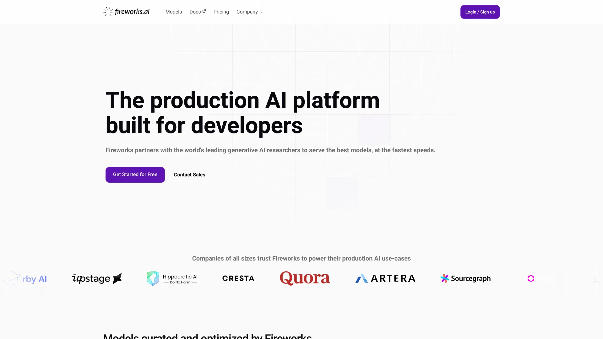 Fireworks AI