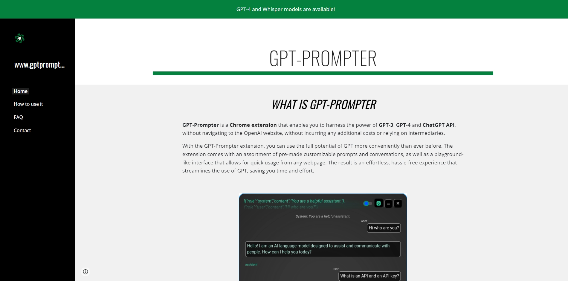 GPT-Prompter