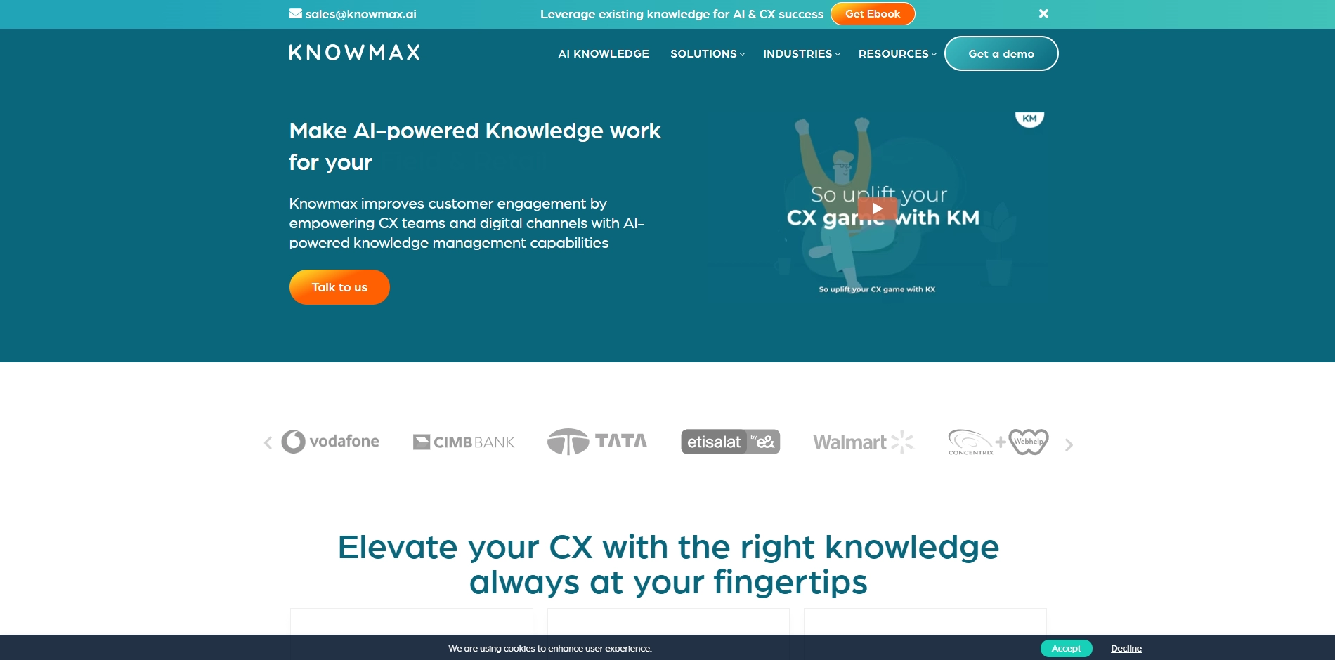 Knowmax