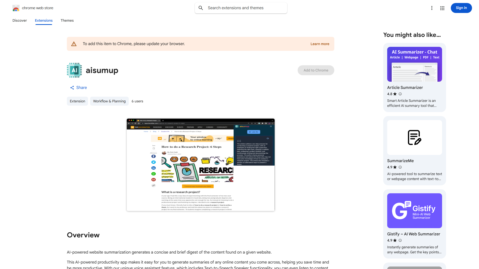 AI-Powered Productivity App
