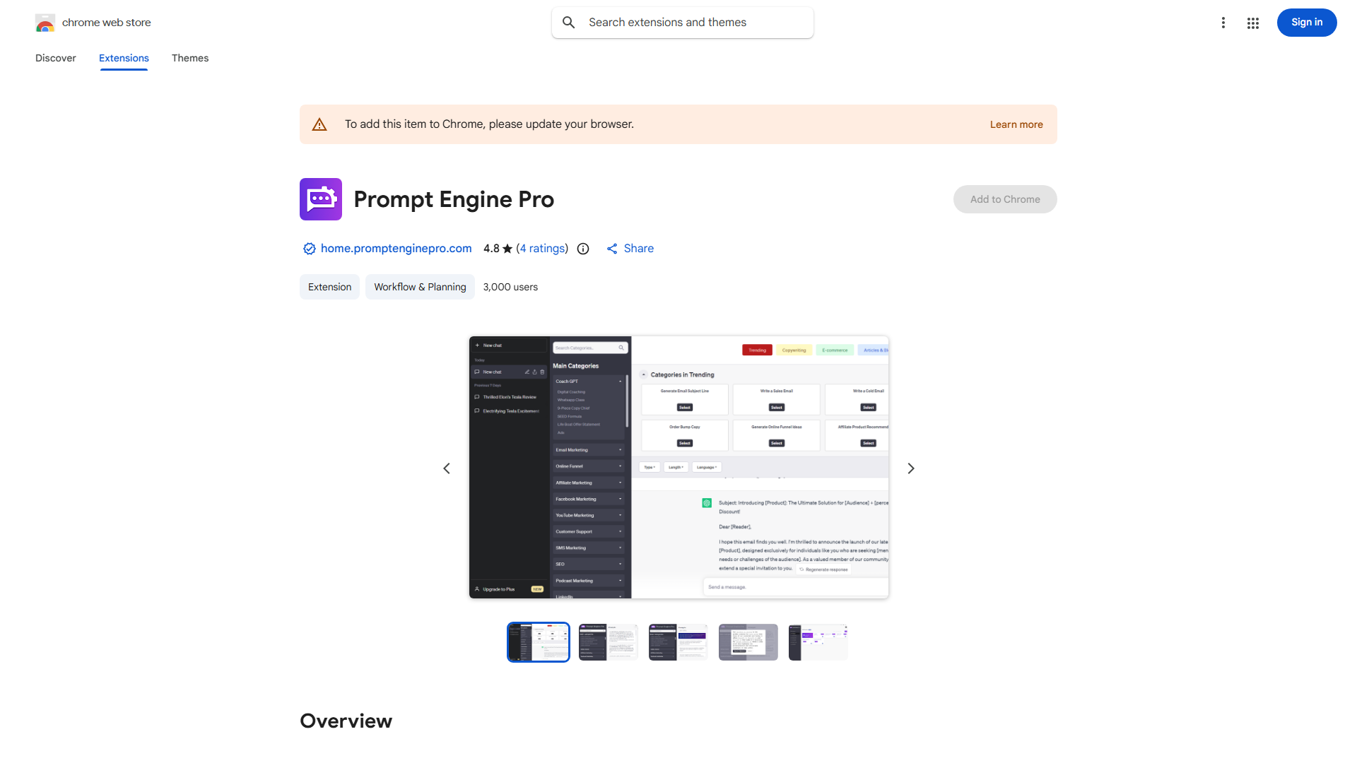 Prompt Engine Pro