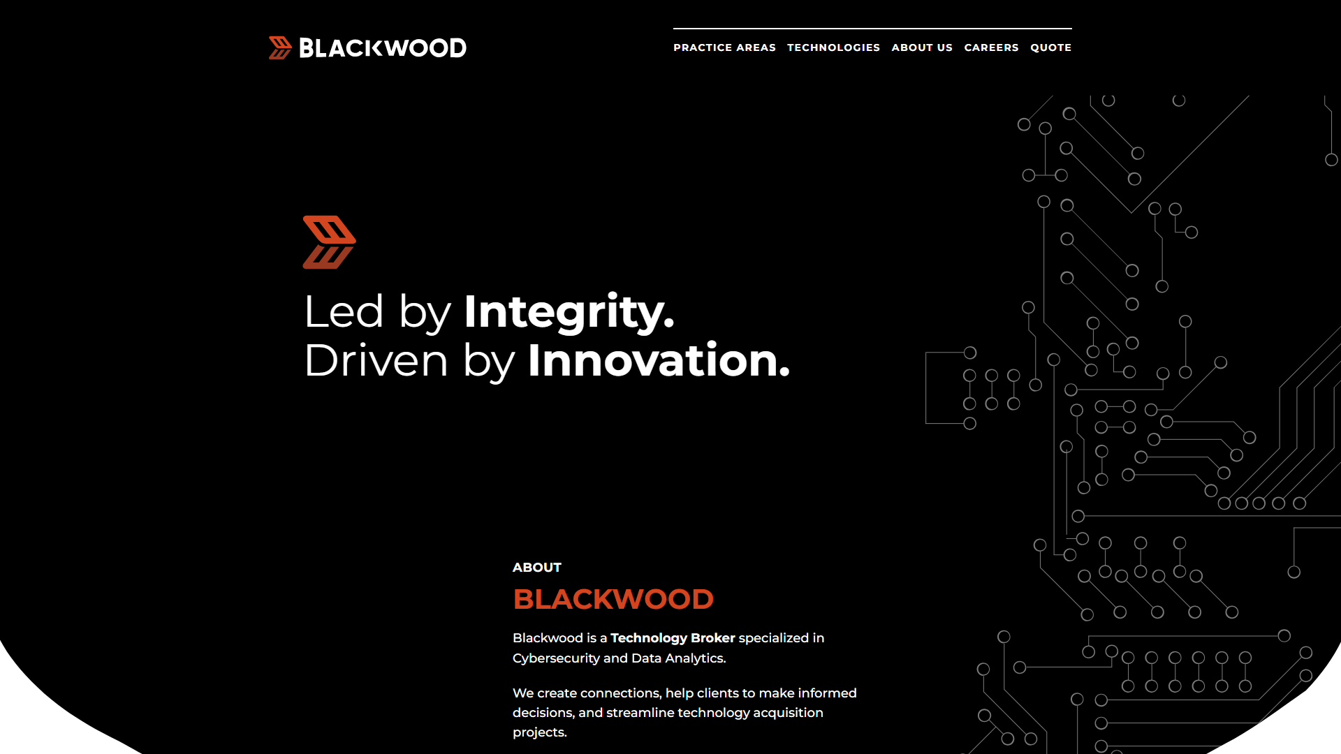 BLACKWOOD