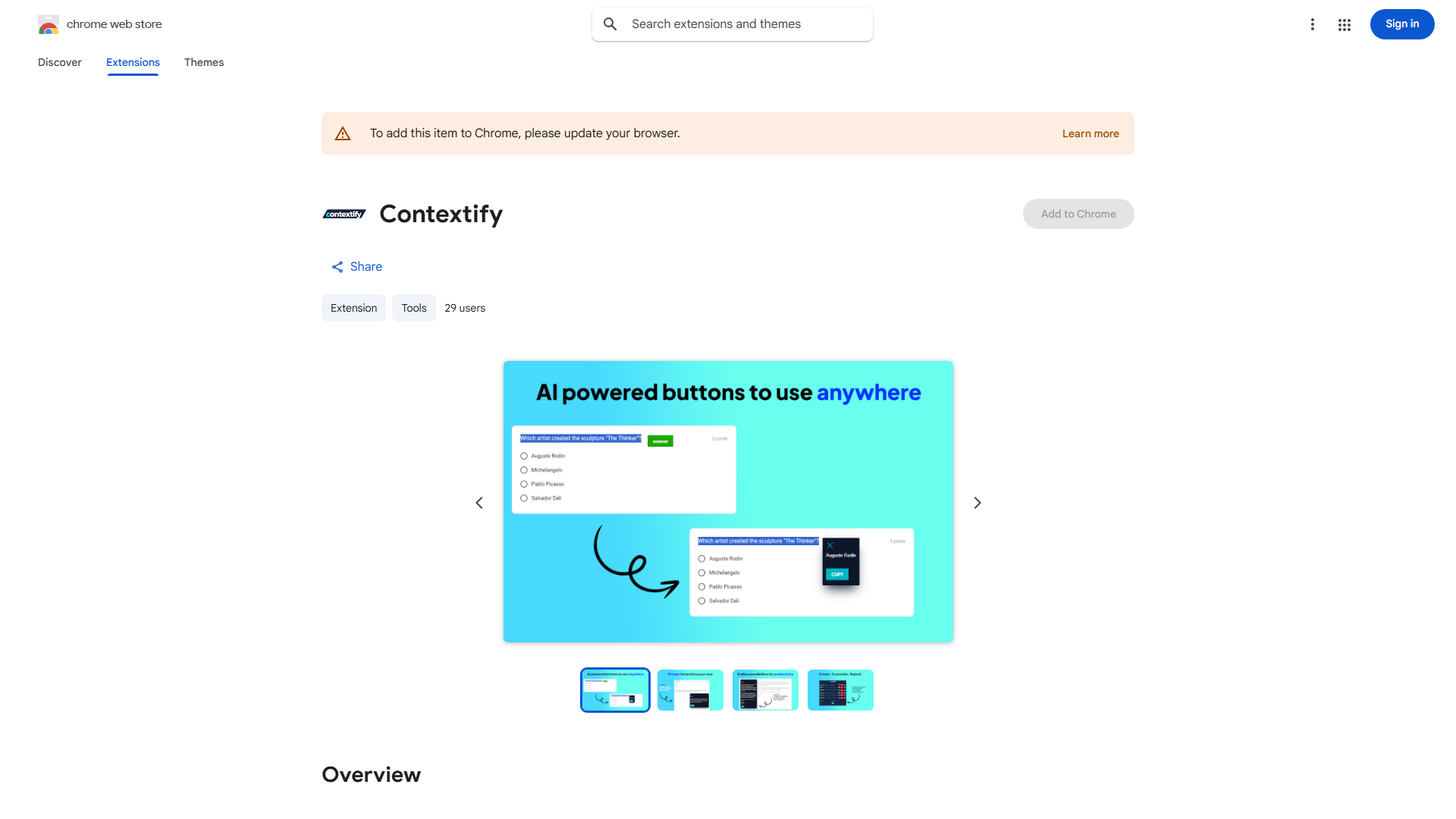 Contextify