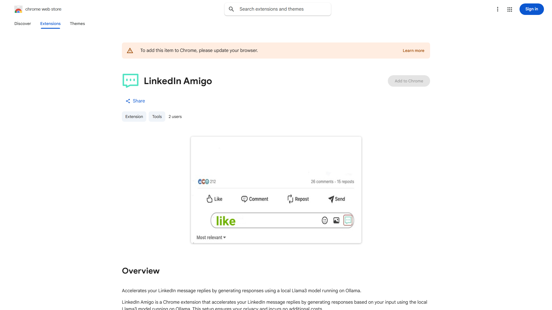 Accelerate LinkedIn Replies