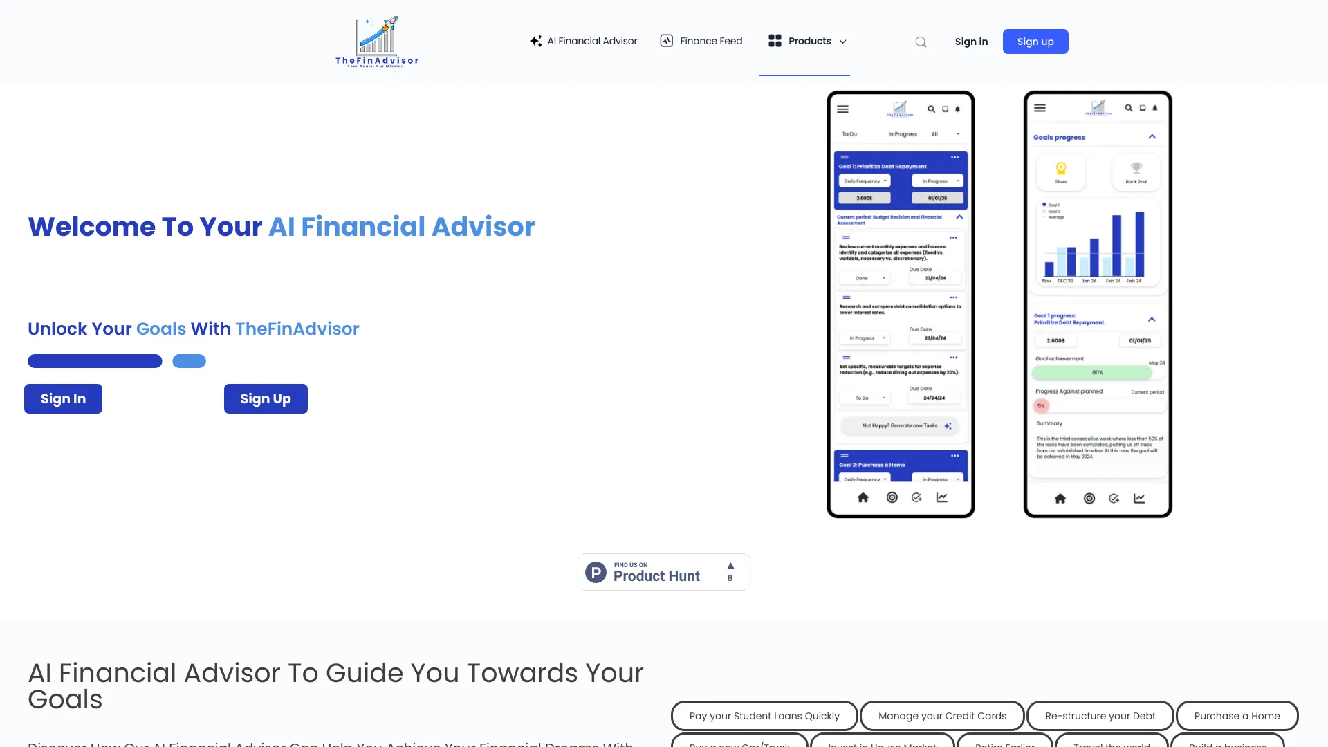 TheFinAdvisor