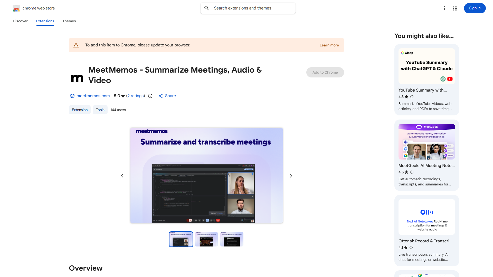 MeetMemos
