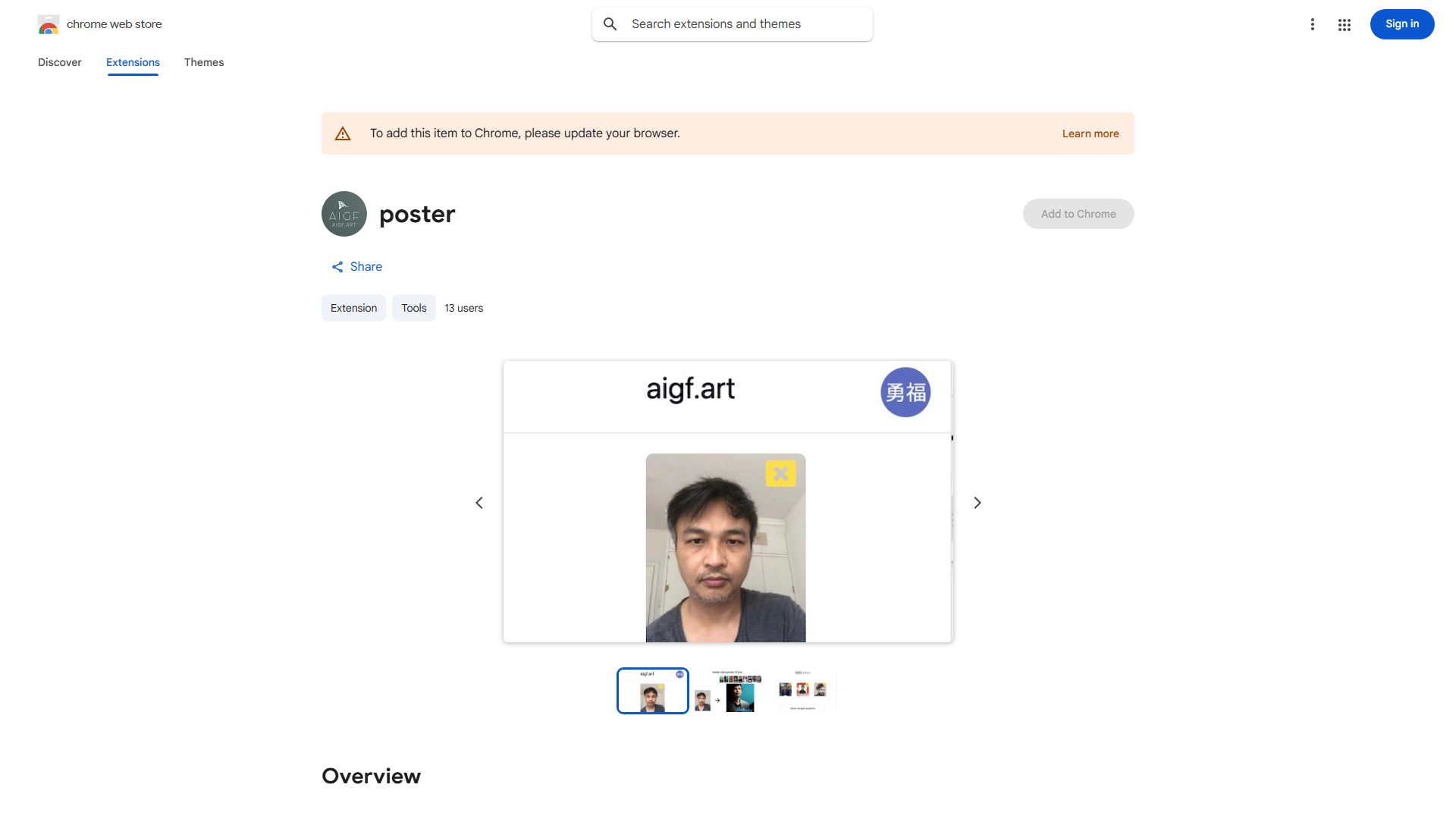 AI Selfie Style Transfer