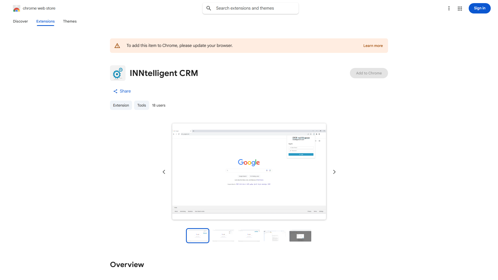 Intelligent CRM Activity Integration