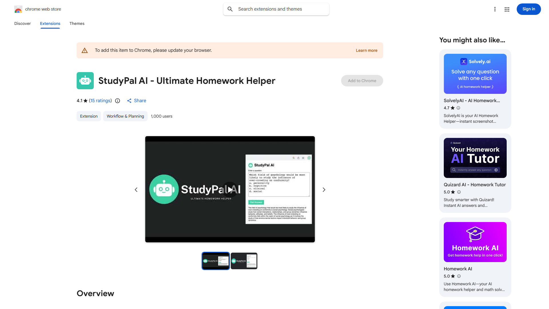 StudyPal AI