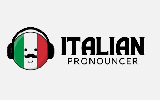 Italian Pronouncer