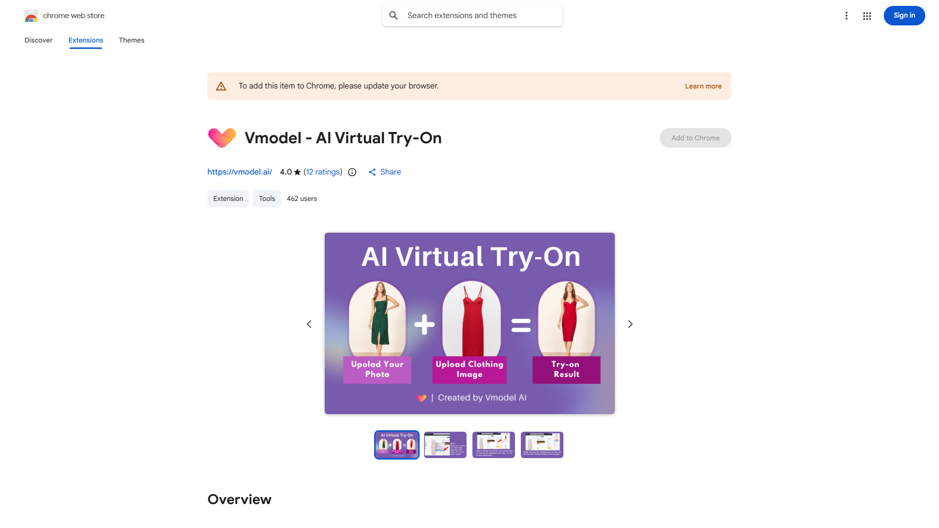 Virtual Try-On