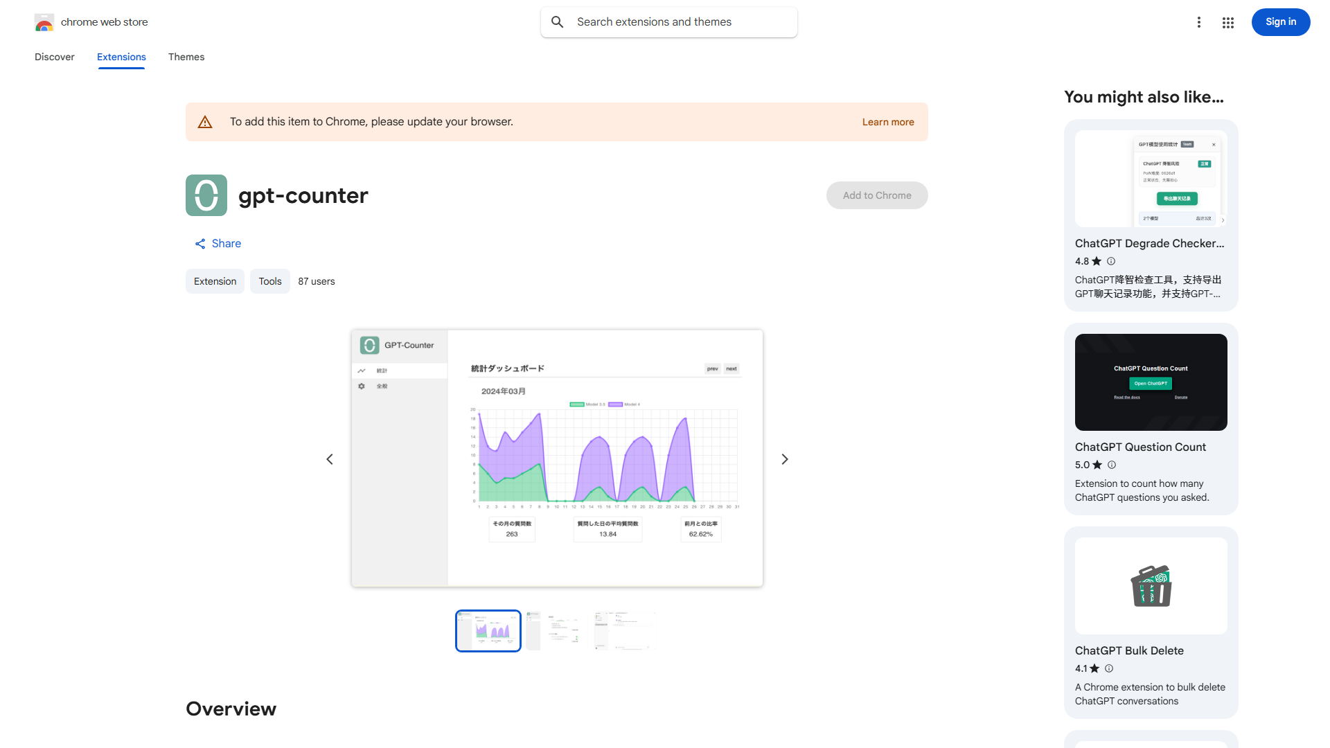 ChatGPT Question Limit Extension