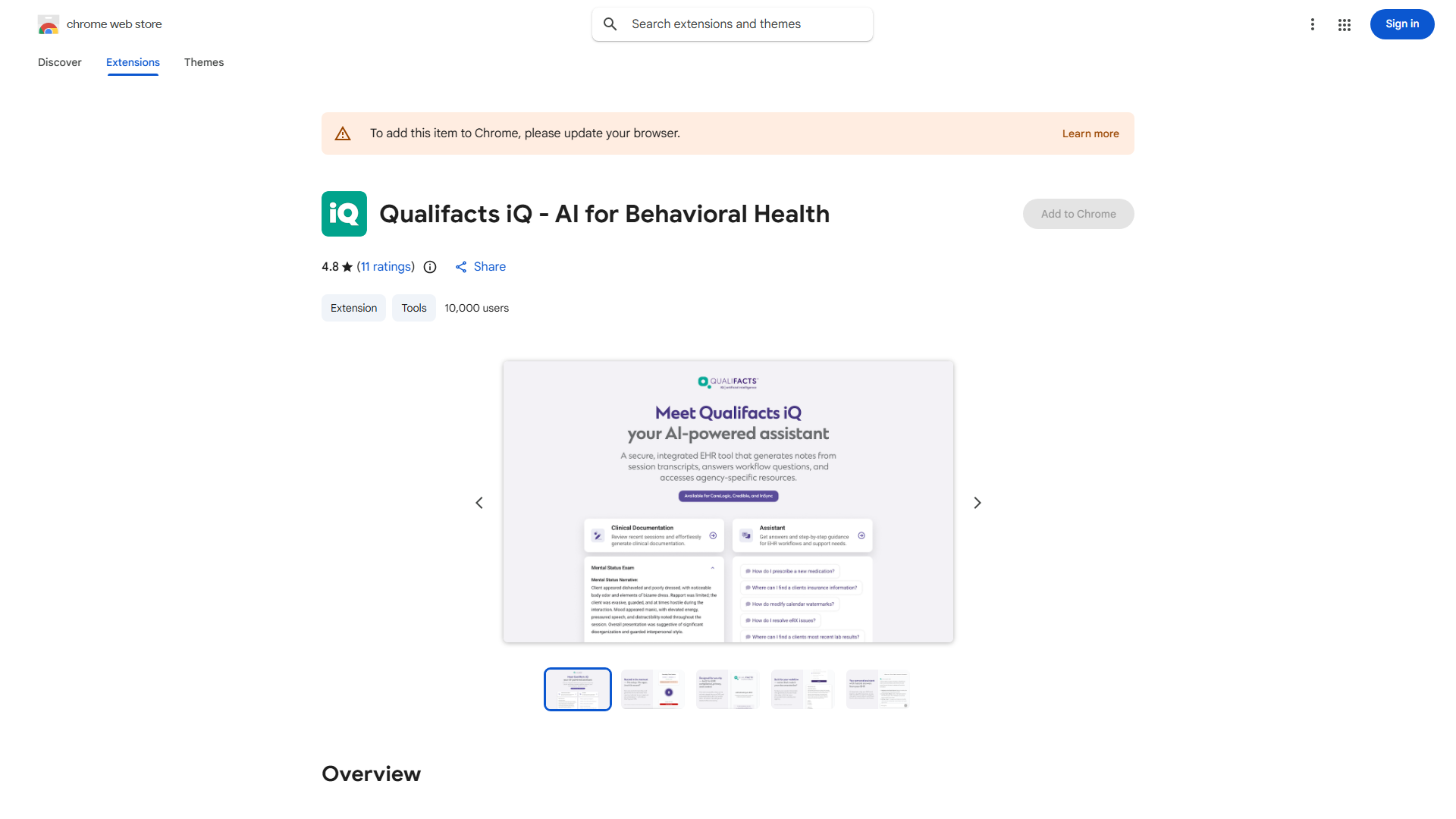 AI Behavioral Health Notes Generator