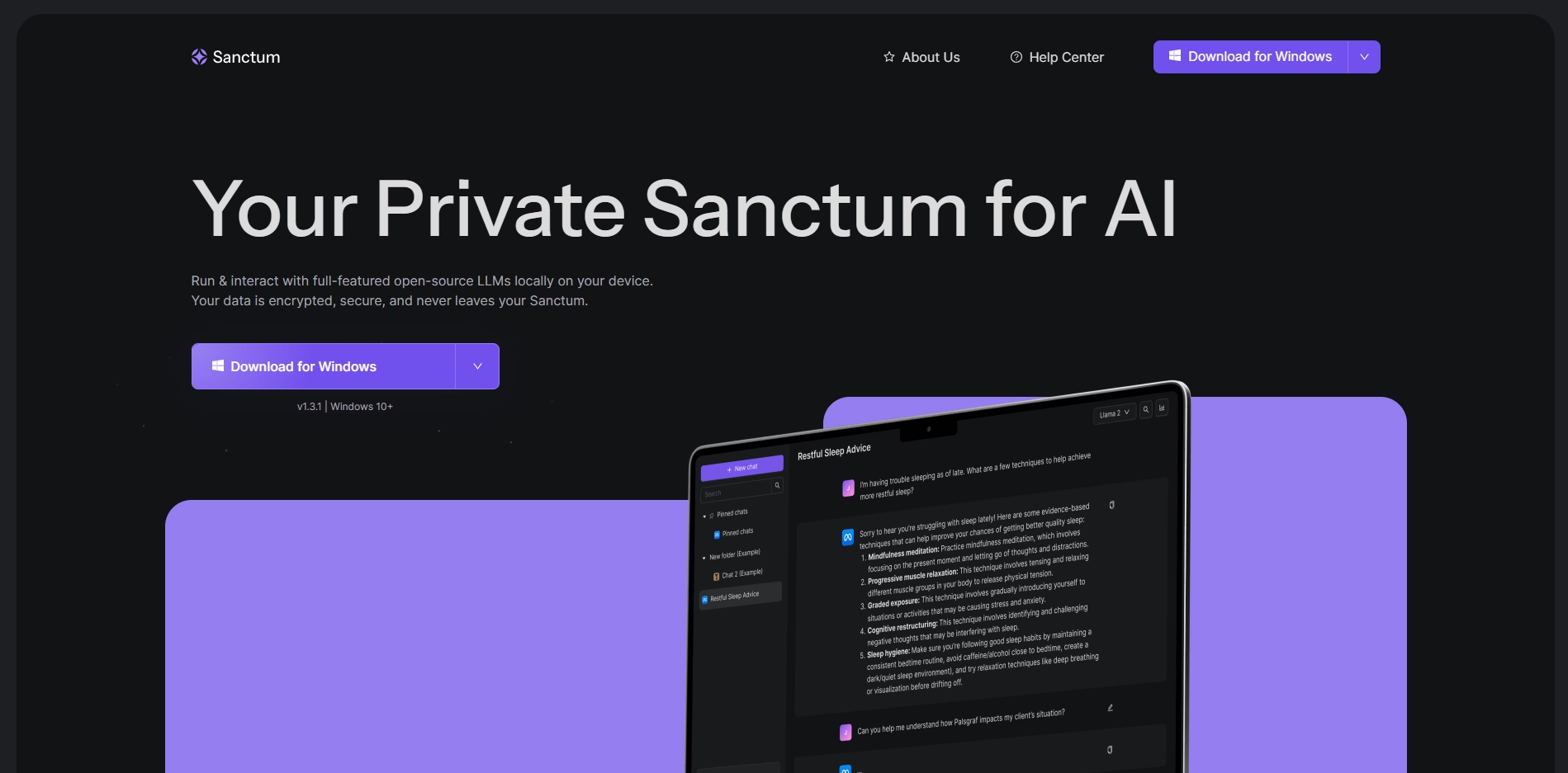 Sanctum AI