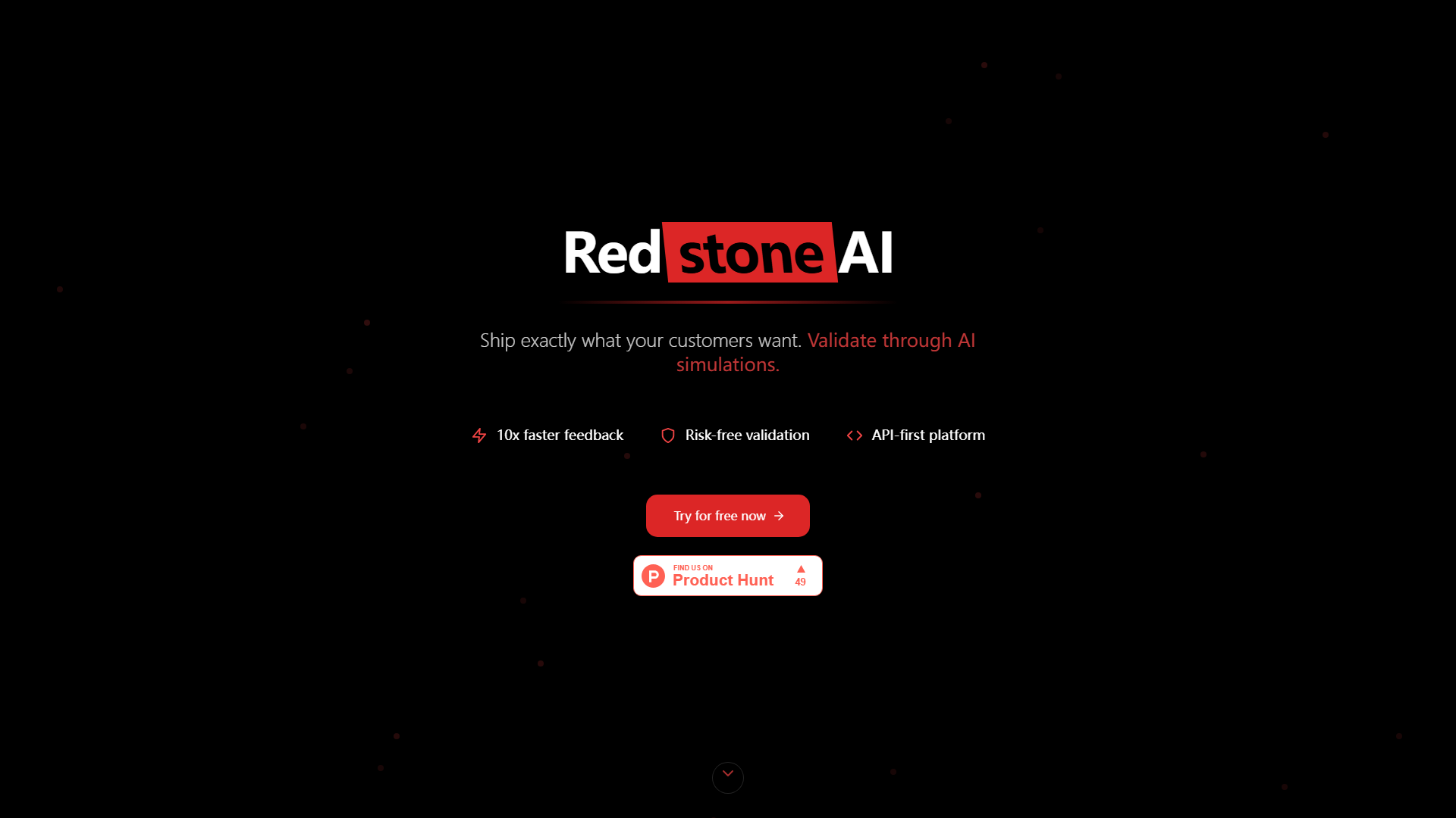Redstone AI