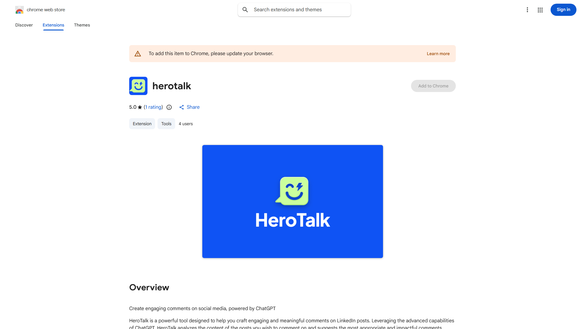 HeroTalk