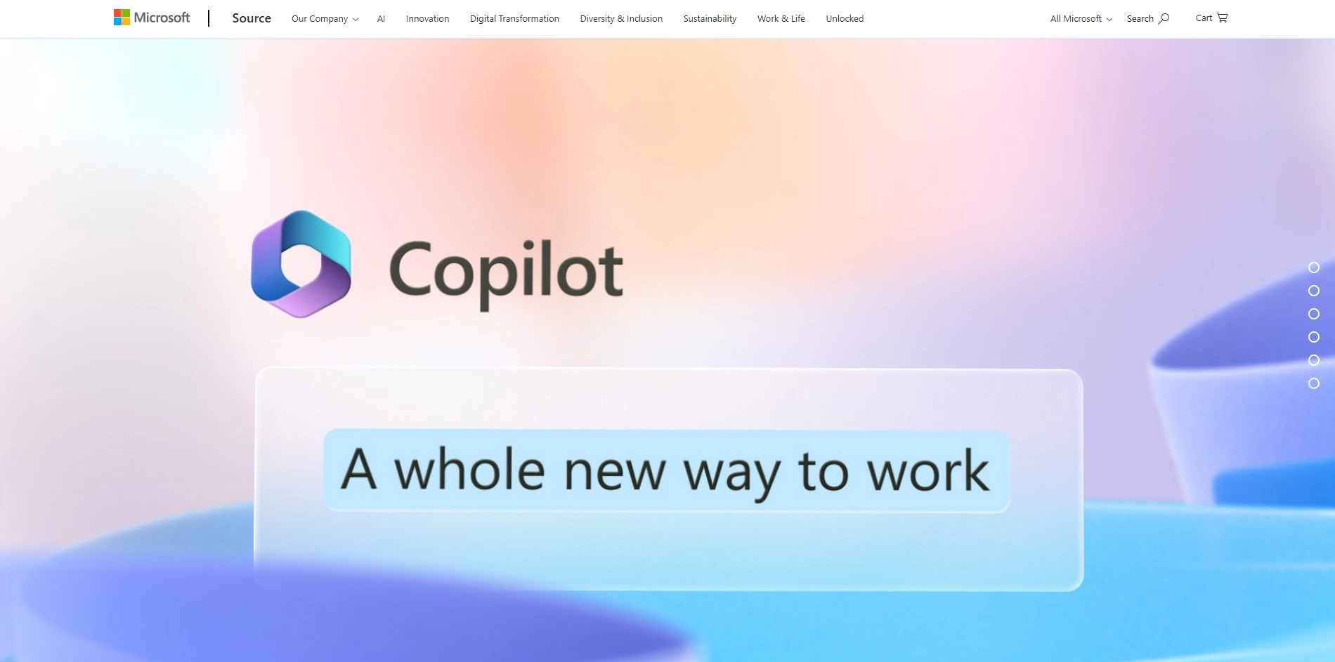 Microsoft 365 Copilot