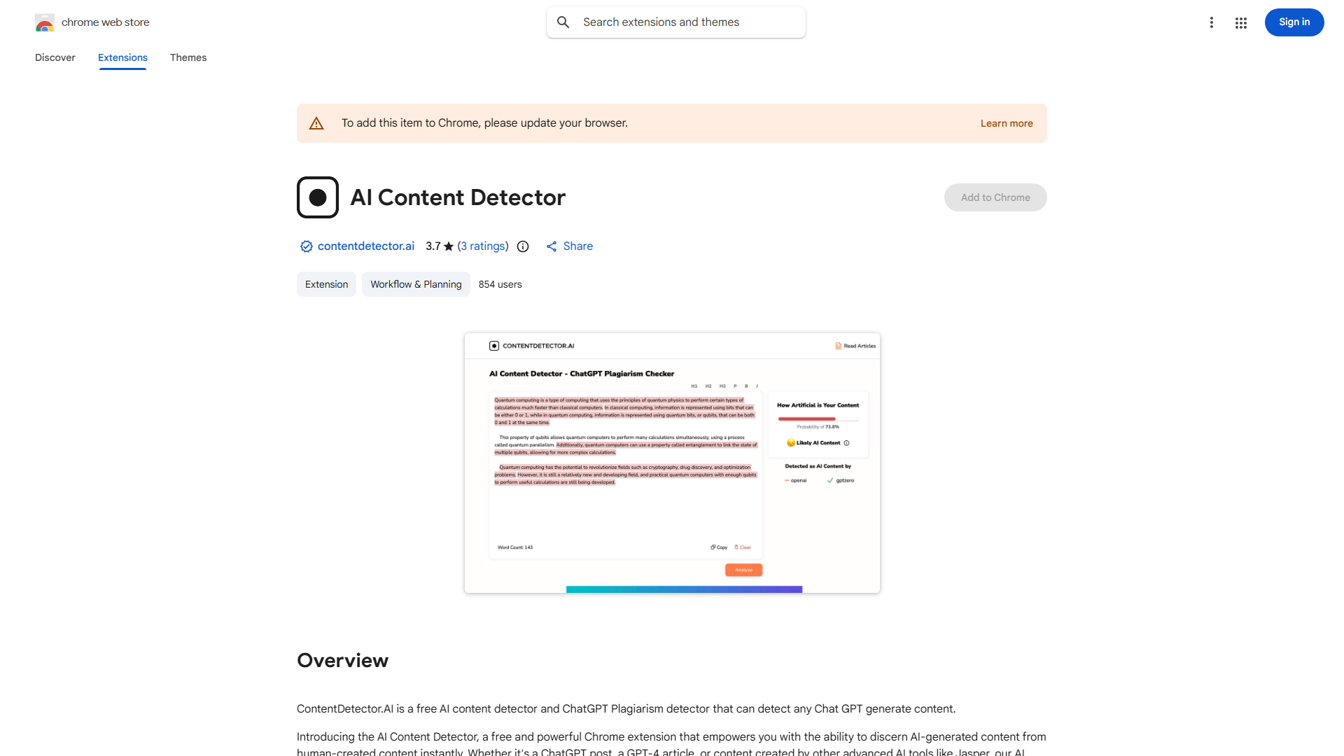 ContentDetector.AI
