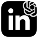 Power of ChatGPT directly in LinkedIn