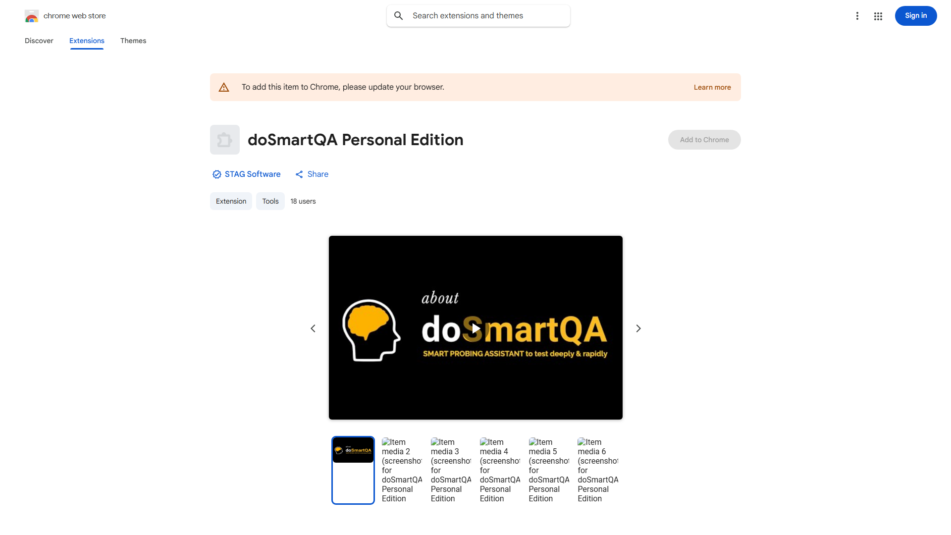doSmartQA