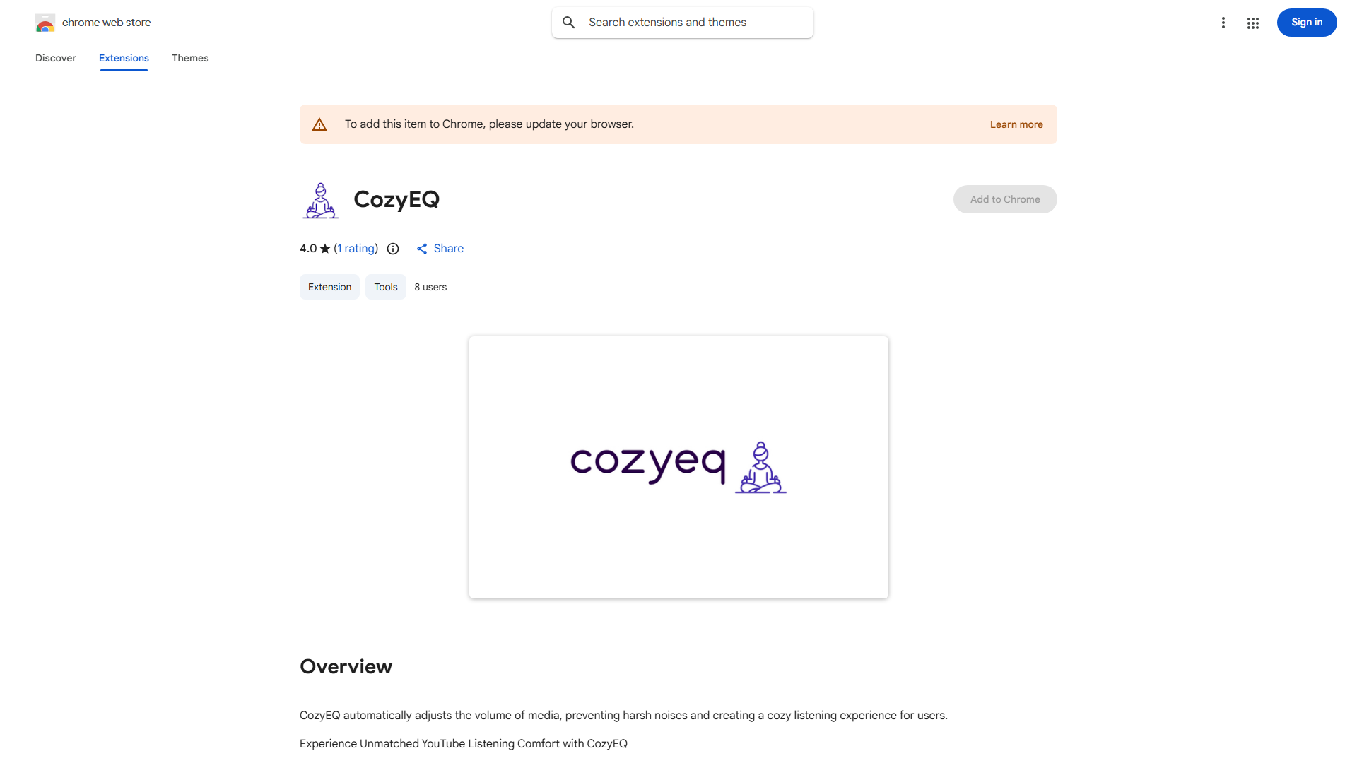 CozyEQ